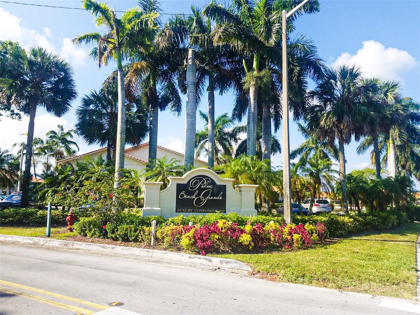 PALM BEACH GRANDE CONDO - Residential