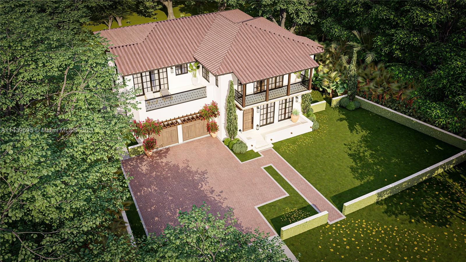 CORAL GABLE COUNTRY CLUB - Residential