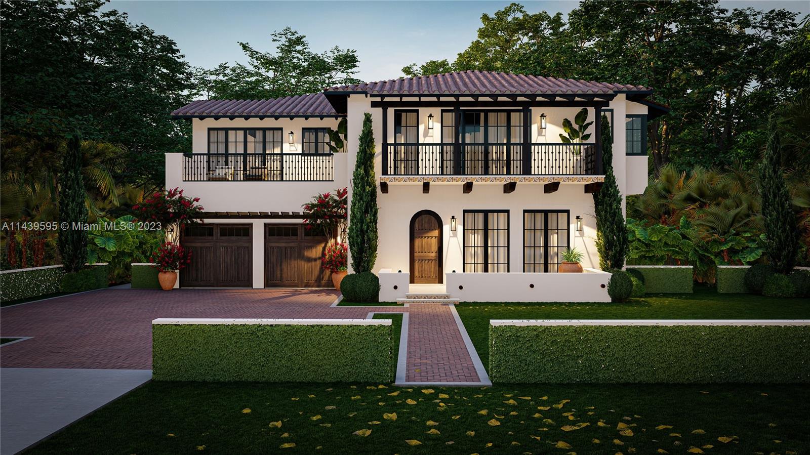 CORAL GABLE COUNTRY CLUB - Residential