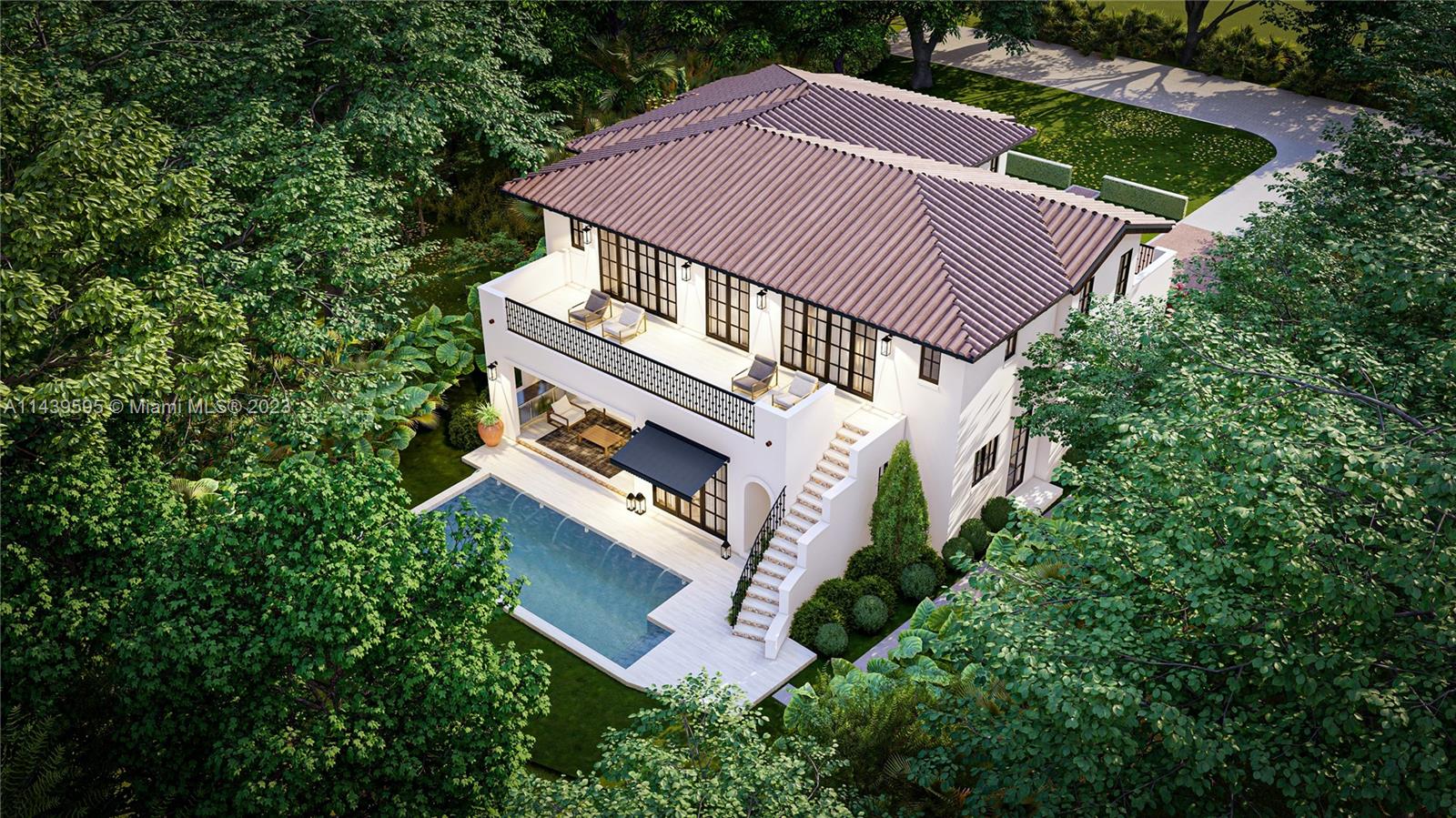 CORAL GABLE COUNTRY CLUB - Residential