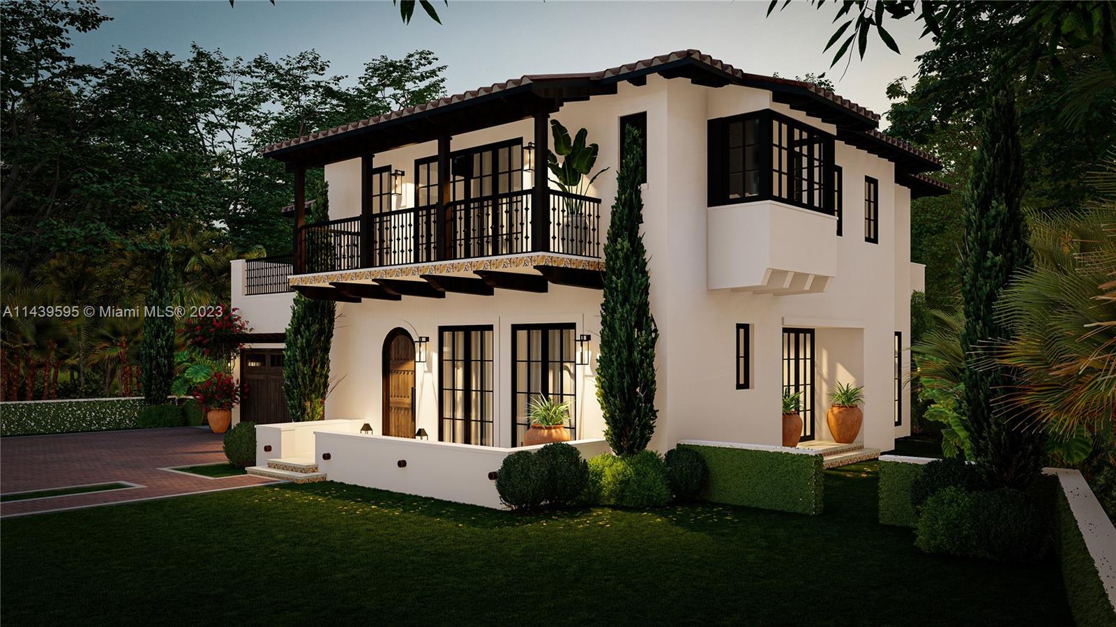 CORAL GABLE COUNTRY CLUB - Residential