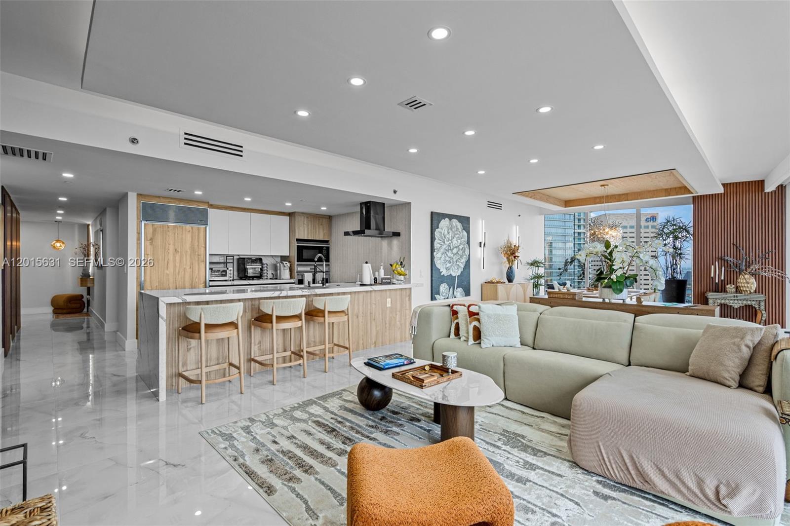 ICONBRICKELL CONDO NO 1 - Residential