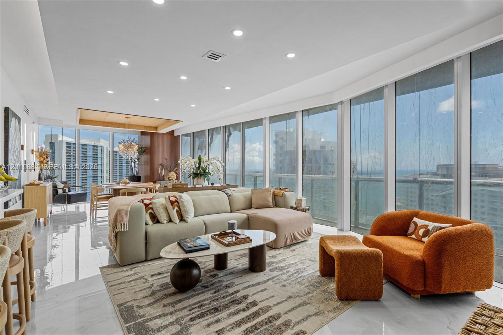 ICONBRICKELL CONDO NO 1 - Residential