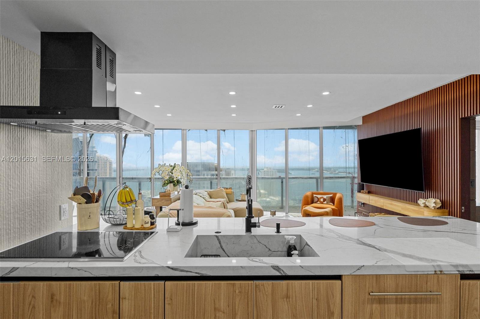 ICONBRICKELL CONDO NO 1 - Residential
