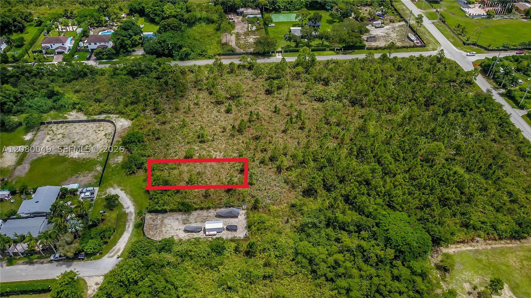 Vacant Land