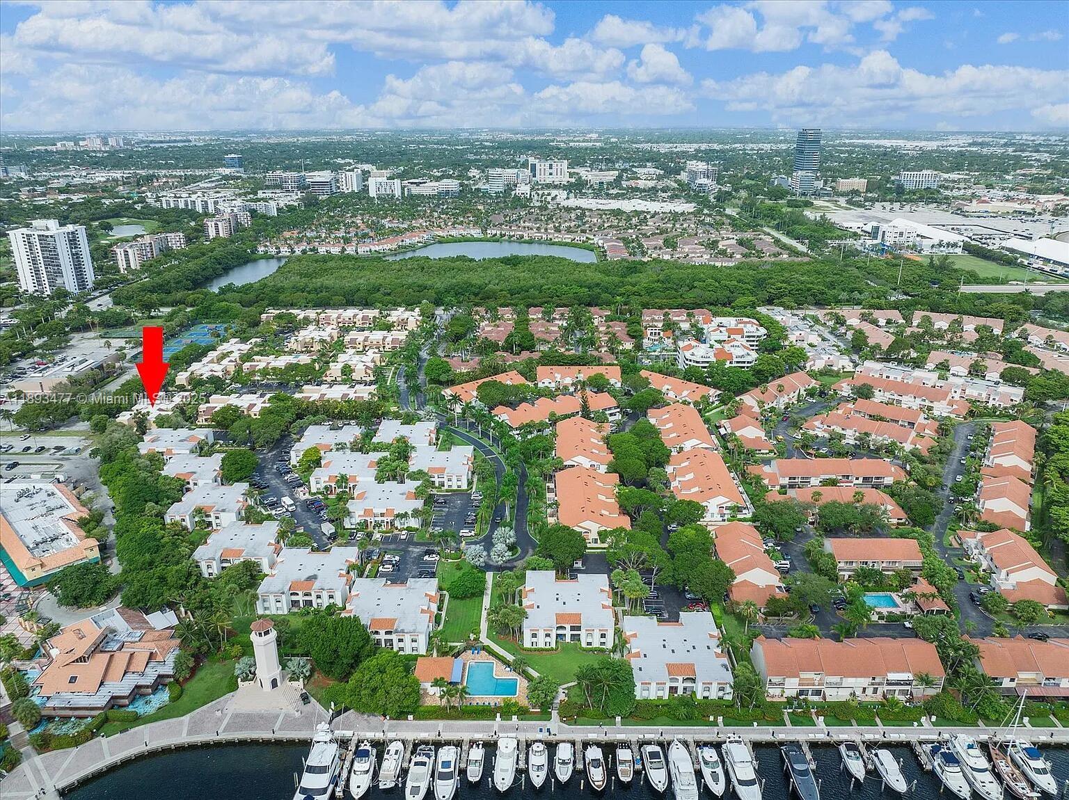 MARINER VILLAGE TH CONDO - Residential Lease