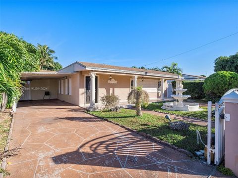 A home in Hialeah