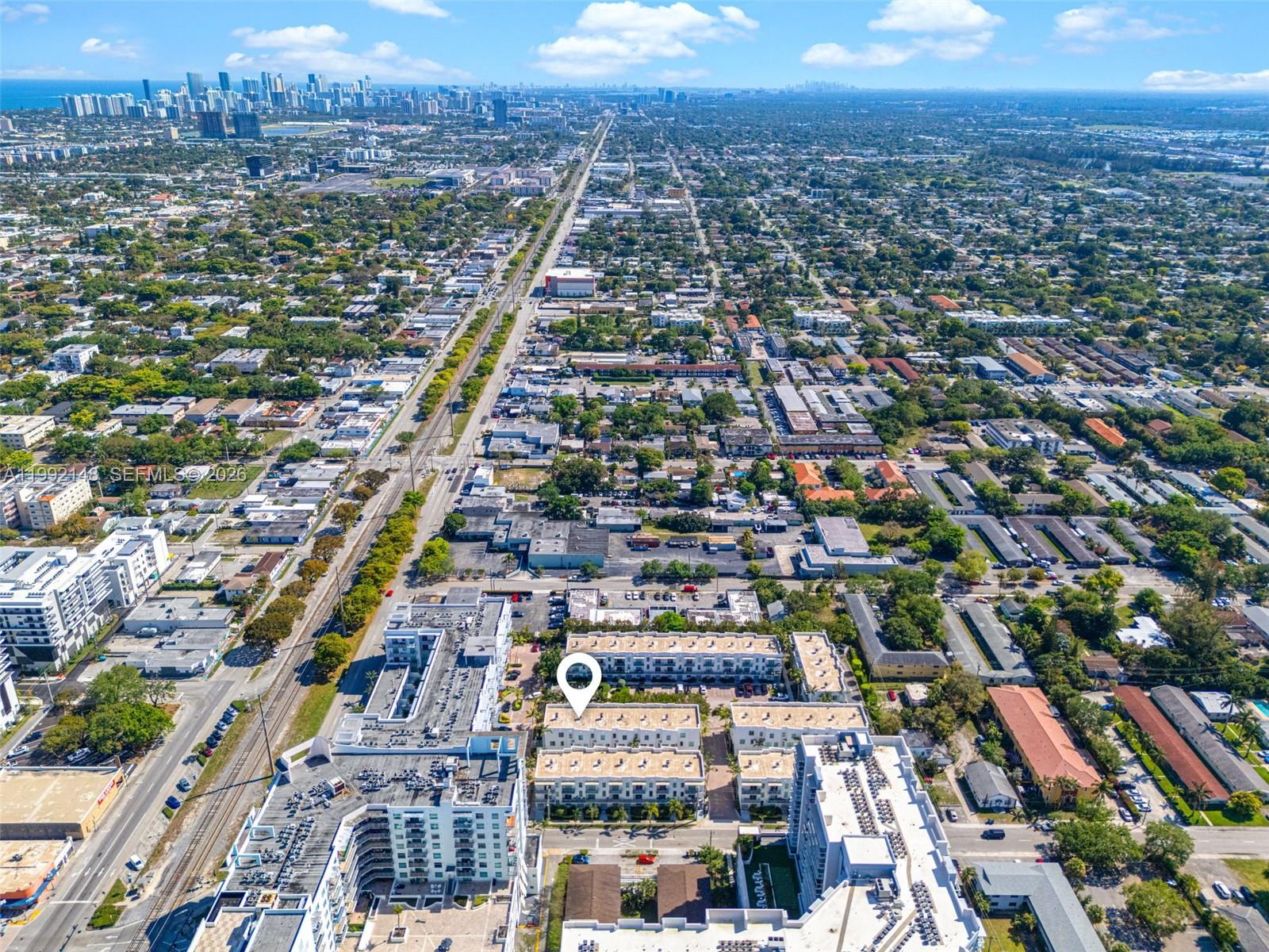 Courtyards at Hollywood - Residential