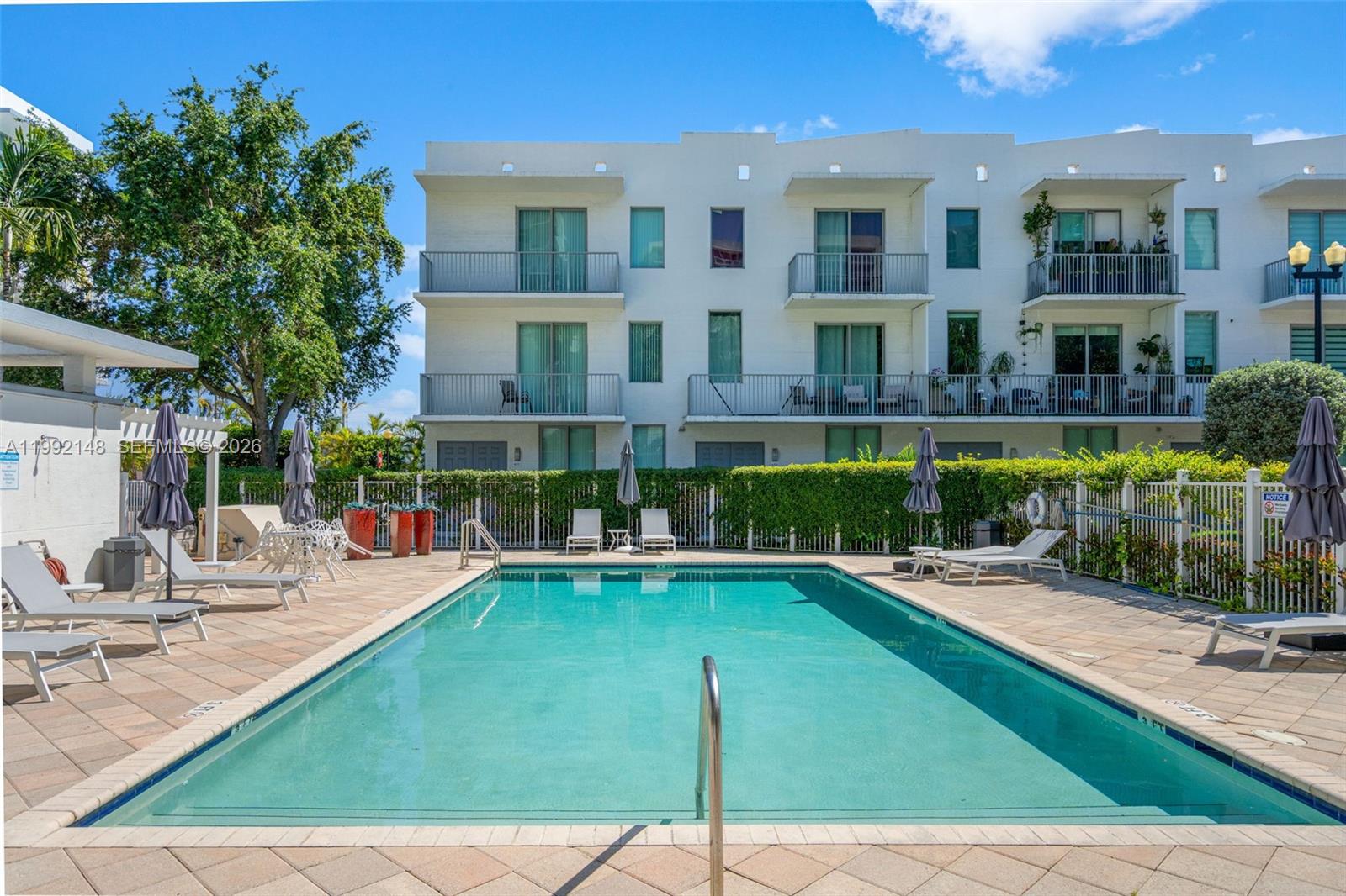 Courtyards at Hollywood - Residential