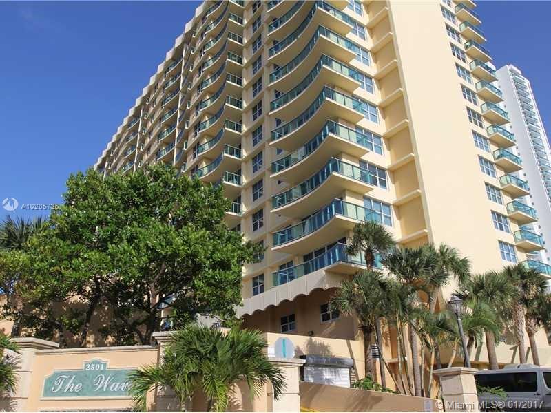 THE WAVE CONDO - Residential Lease