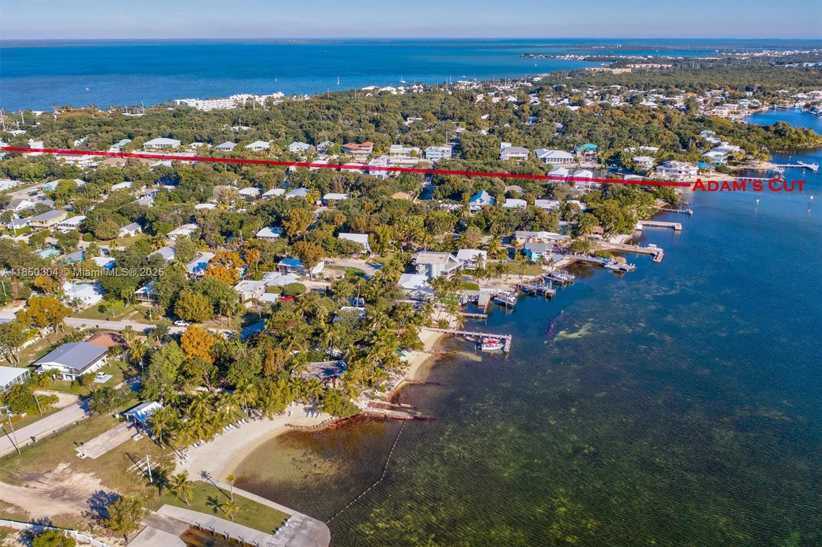 LARGO SOUND PARK - Residential Lease