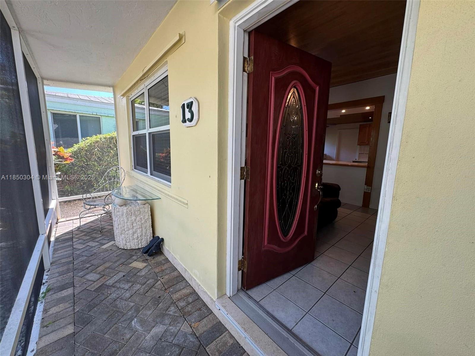 LARGO SOUND PARK - Residential Lease