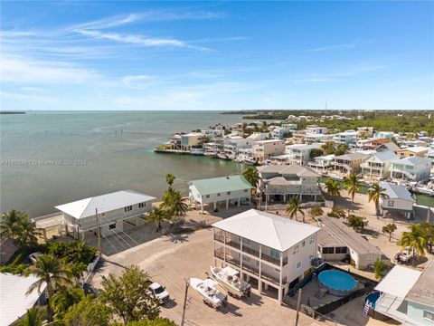 A home in Tavernier