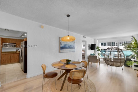Photo of 4001 S Ocean Dr #12D, Hollywood, FL 33019 (MLS # A12091513)