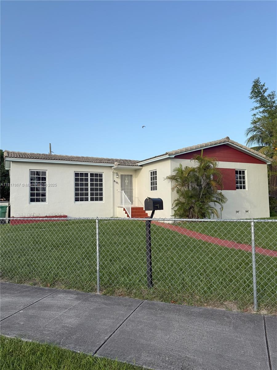 Property for Sale at 8581 Sw 36th St, Miami, Broward County, Florida - Bedrooms: 3 
Bathrooms: 2  - $700,000