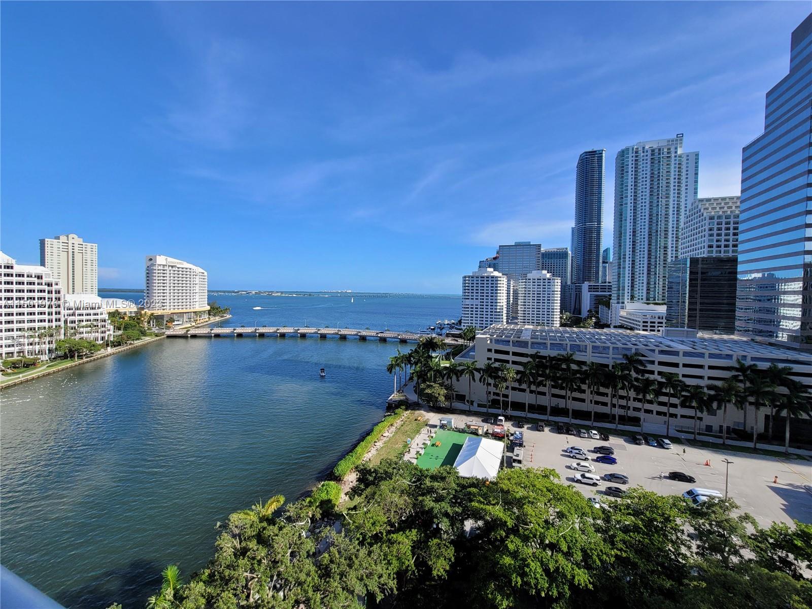 Property for Sale at 495 Brickell Ave 1401, Miami, Broward County, Florida - Bedrooms: 3 
Bathrooms: 2  - $1,995,000