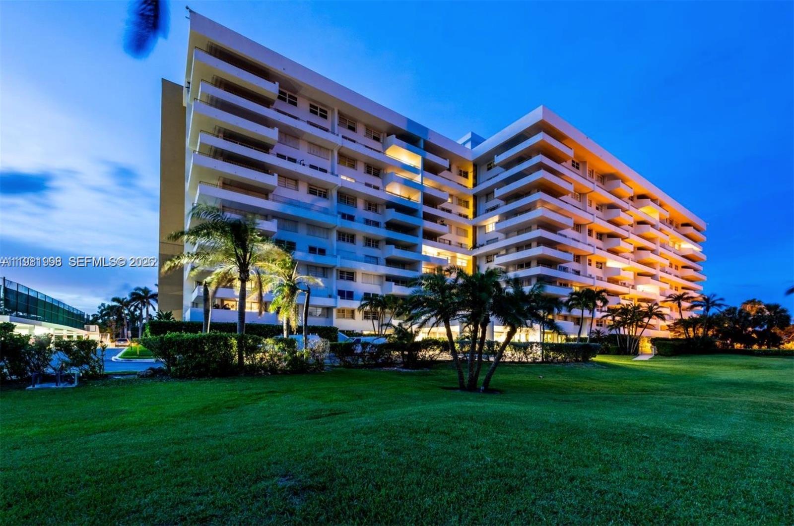 KEY BISCAYNES COMMODORE C - Residential Lease