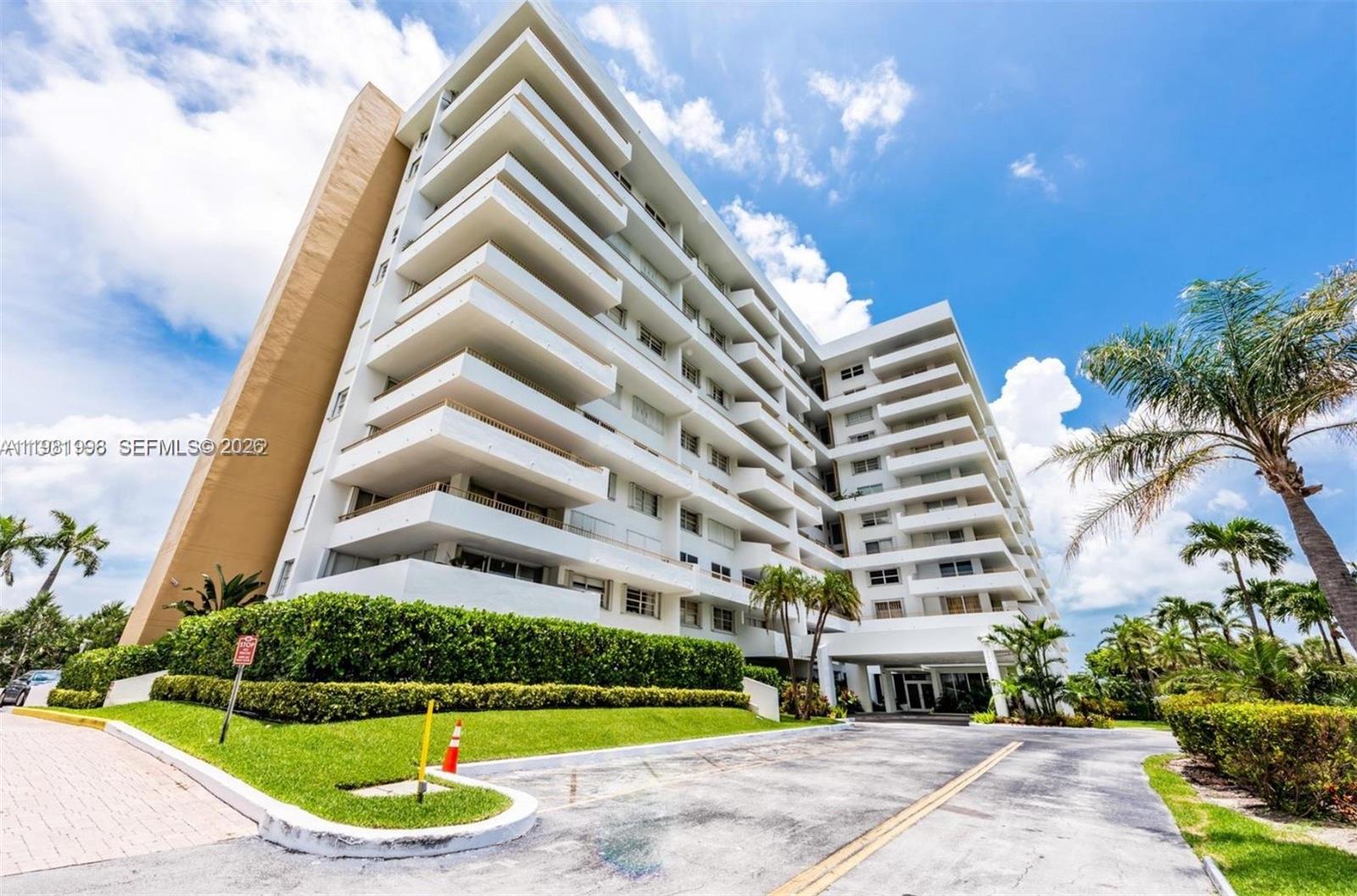 KEY BISCAYNES COMMODORE C - Residential Lease