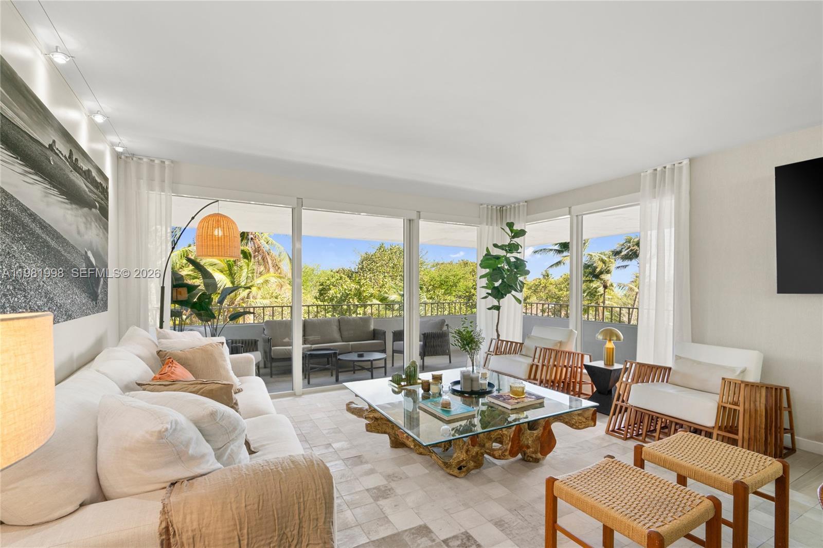 KEY BISCAYNES COMMODORE C - Residential Lease