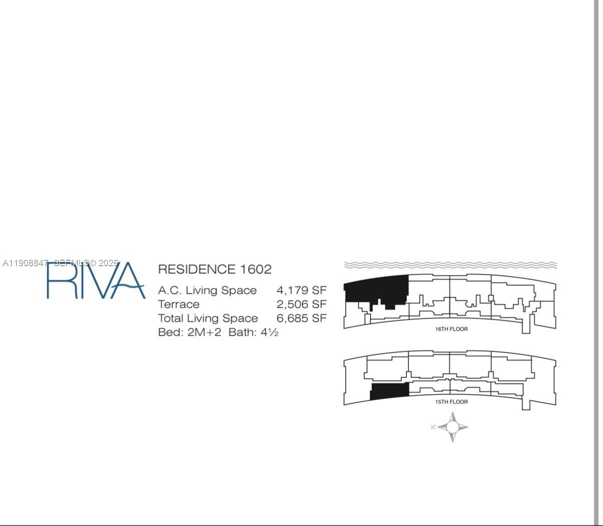 RIVA CONDOMINIUM - Residential