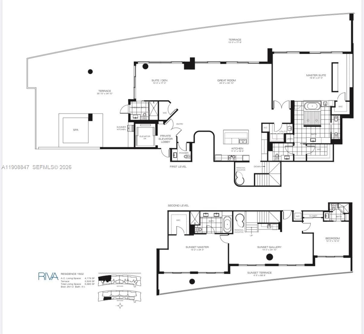 RIVA CONDOMINIUM - Residential