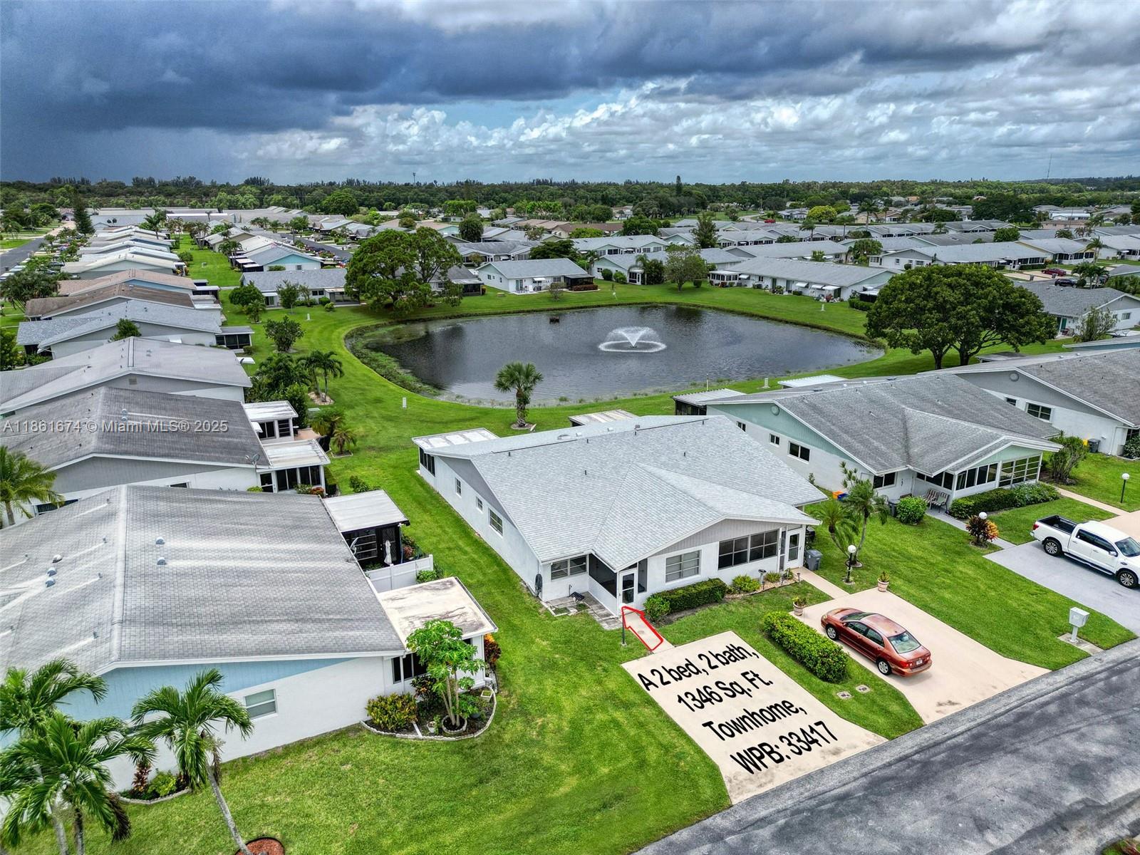 CYPRESS LAKES 3-A - Residential