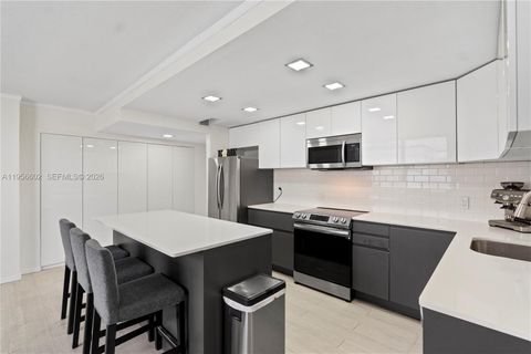 Photo of 3440 NE 192nd St #5P-A, Aventura, FL 33180 (MLS # A11956602)