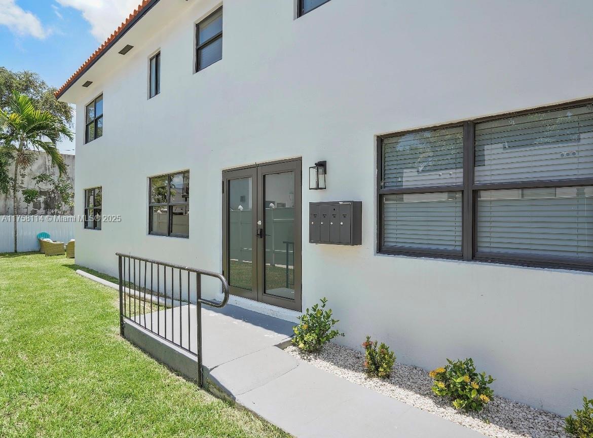 Discover a unique investment opportunity with this beautiful remodel fourplex, spacious layouts designed for comfort. modern kitchen, perfectly located in the vibrant Wynwood neighborhood steps away from Wynwood trendy restaurants and boutiques. each unit features 2 bedrooms, 1 bathroom. New roof, new windows.