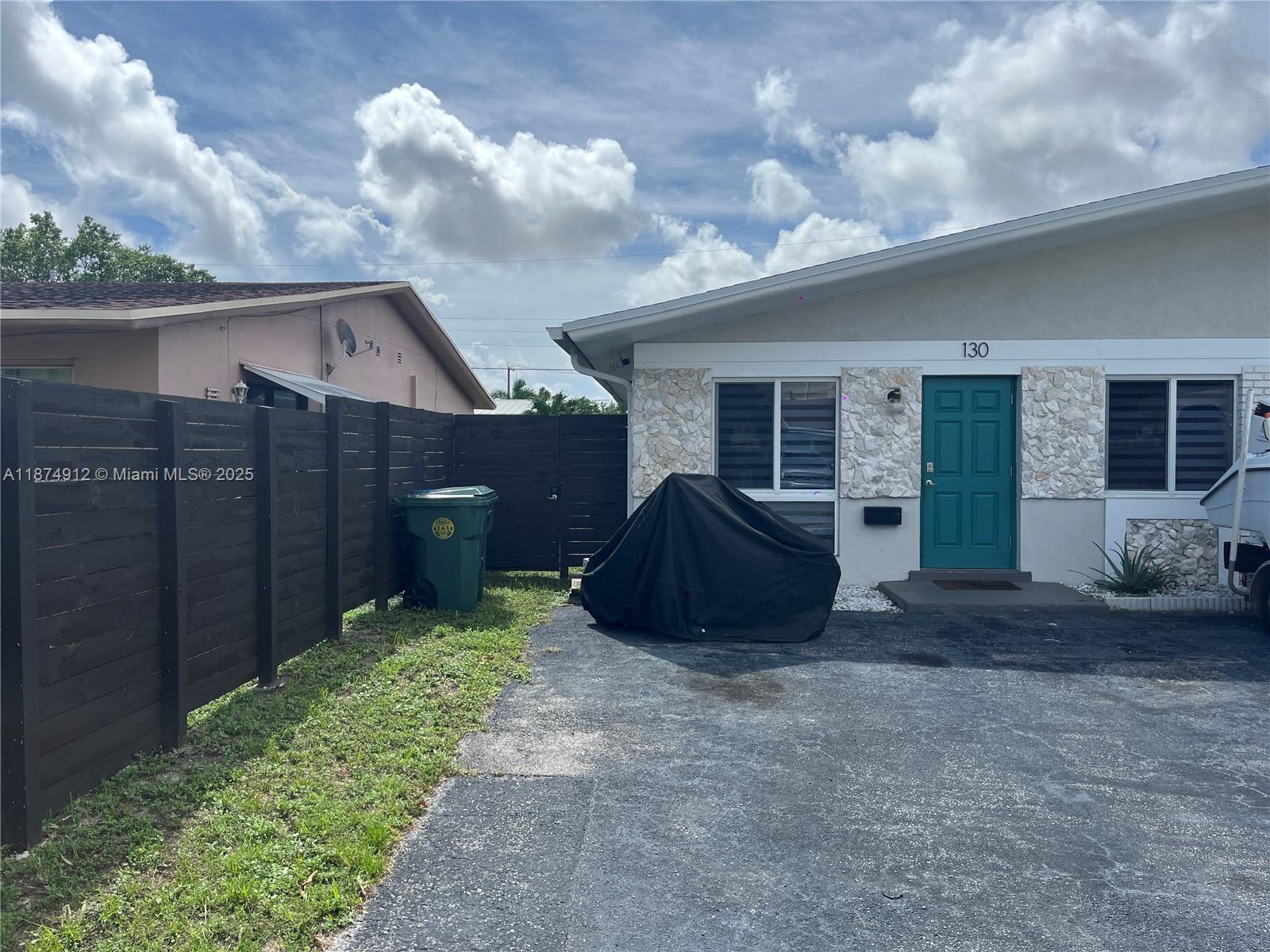 PATTERSON PARK 1ST ADD - Residential Lease