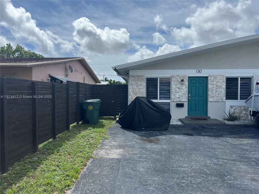 Amazing 3 Bed 1 Bath in East Oakland Park, walking distance from nearby public schools. Fully fenced in and private backyard. Updated kitchen, Tile floors, Impact windows, clean with ceiling fans in every room. Super insulated and very energy efficient. Dead end street in great neighborhood centrally located East of 95 just minutes to 95 and the beach. Tenant moving out Nov 14th. 2 Parking spots available. Tenant must have over 670 credit score to qualify. For showing requests or questions, please call/text listing agent
