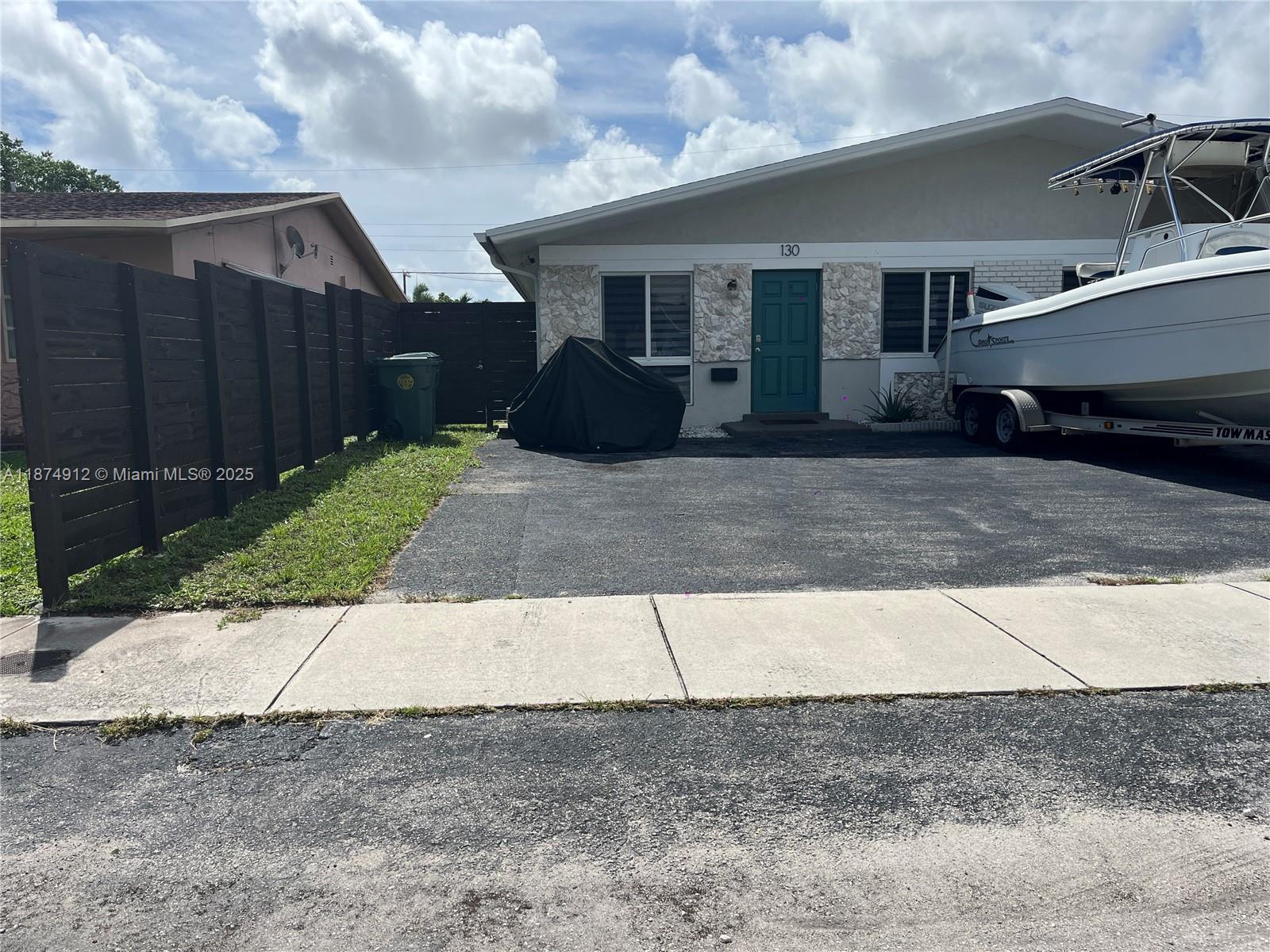 PATTERSON PARK 1ST ADD - Residential Lease