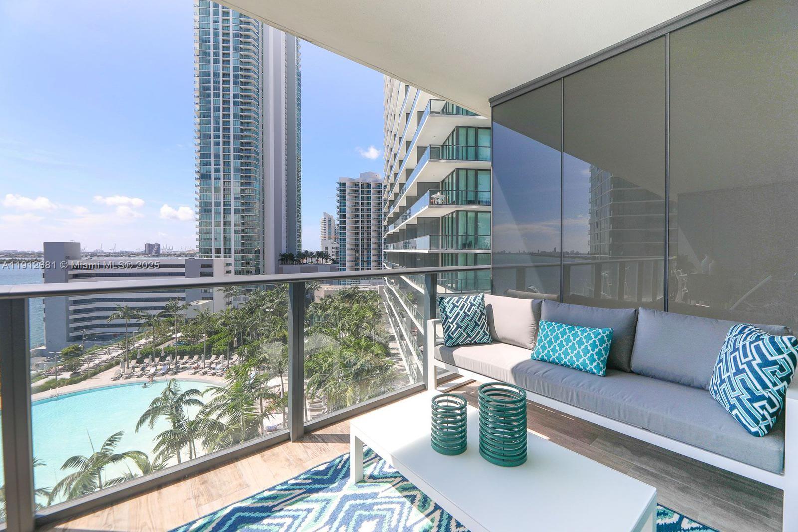 PARAISO BAY CONDO - Residential Lease