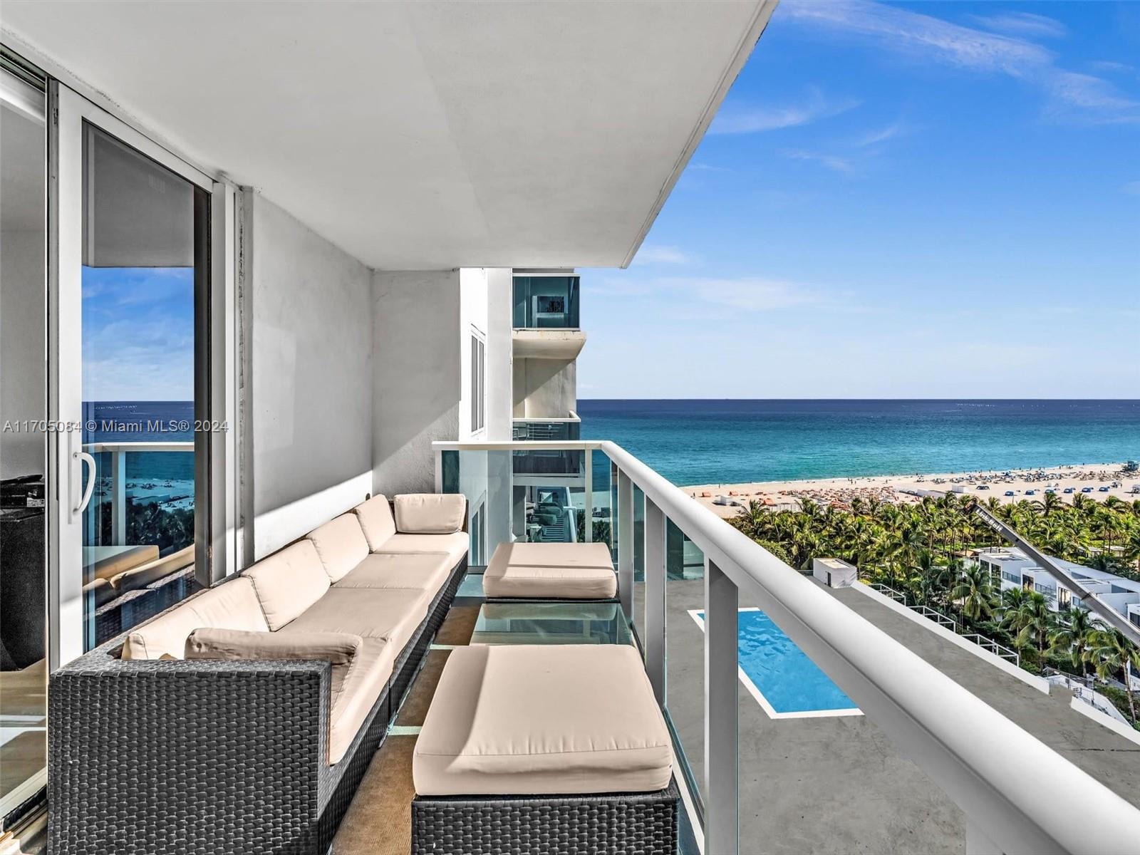 2301 Collins Ave 1202, Miami Beach, Miami-Dade County, Florida - 1 Bedrooms  
1 Bathrooms - 