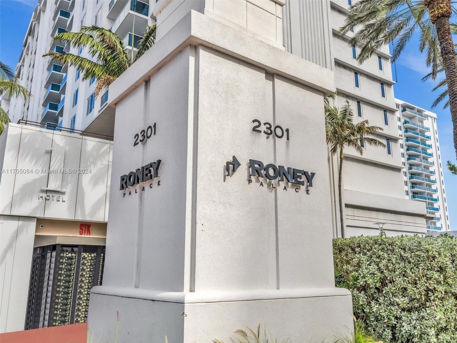 2301 Collins Ave 1202