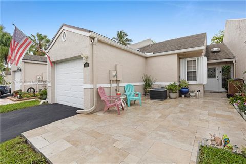 A home in Deerfield Beach