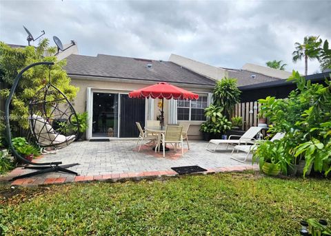 A home in Deerfield Beach