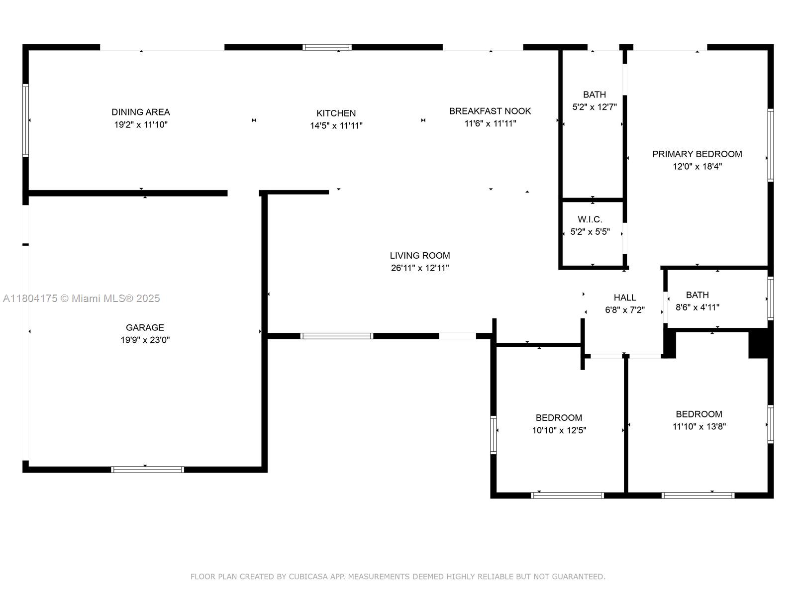 MALBROOK - Residential