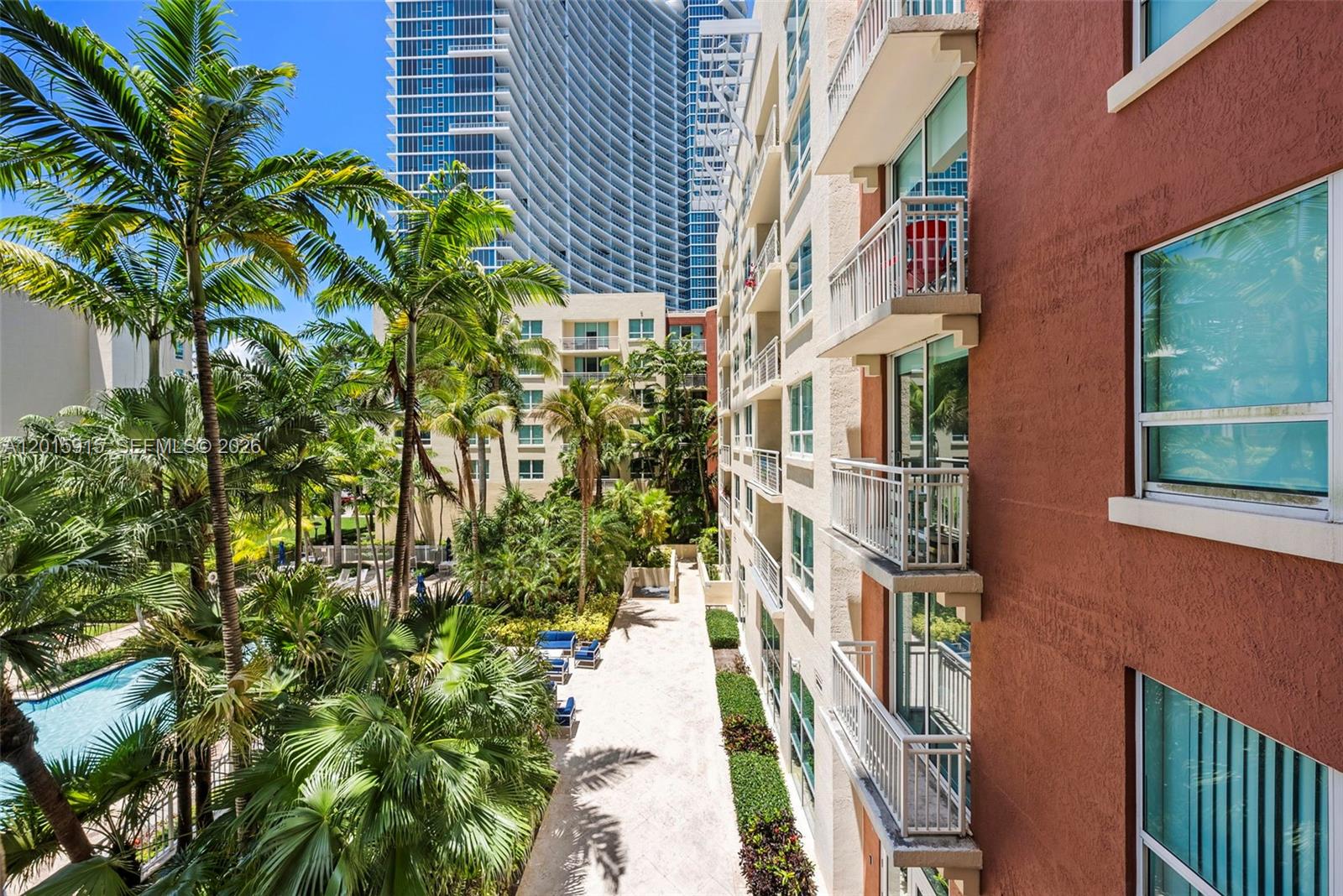 CITE CONDO - Residential