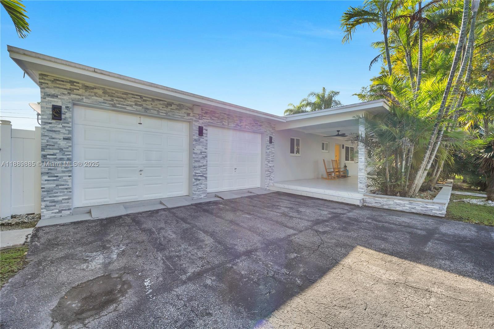 R J CLARK MANOR - Residential