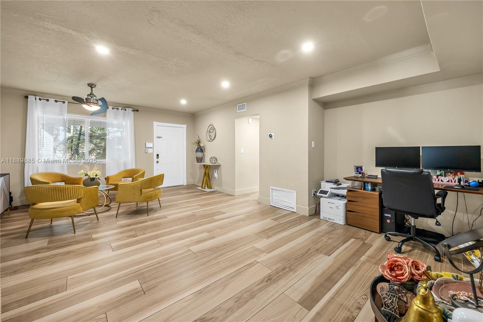 R J CLARK MANOR - Residential