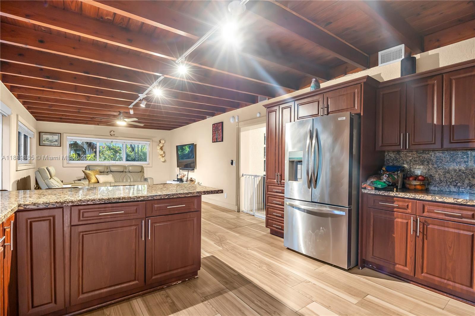 R J CLARK MANOR - Residential