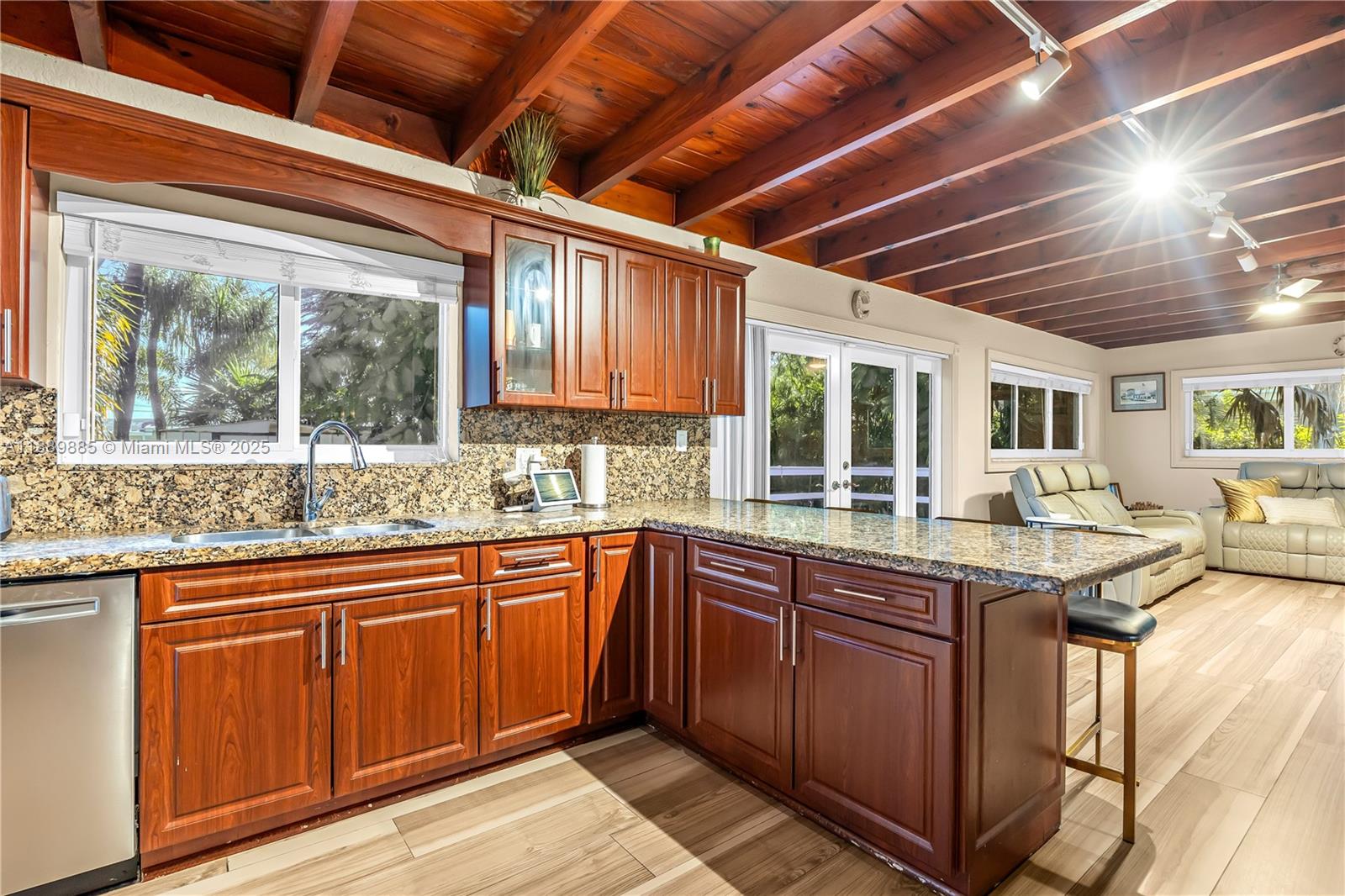 R J CLARK MANOR - Residential