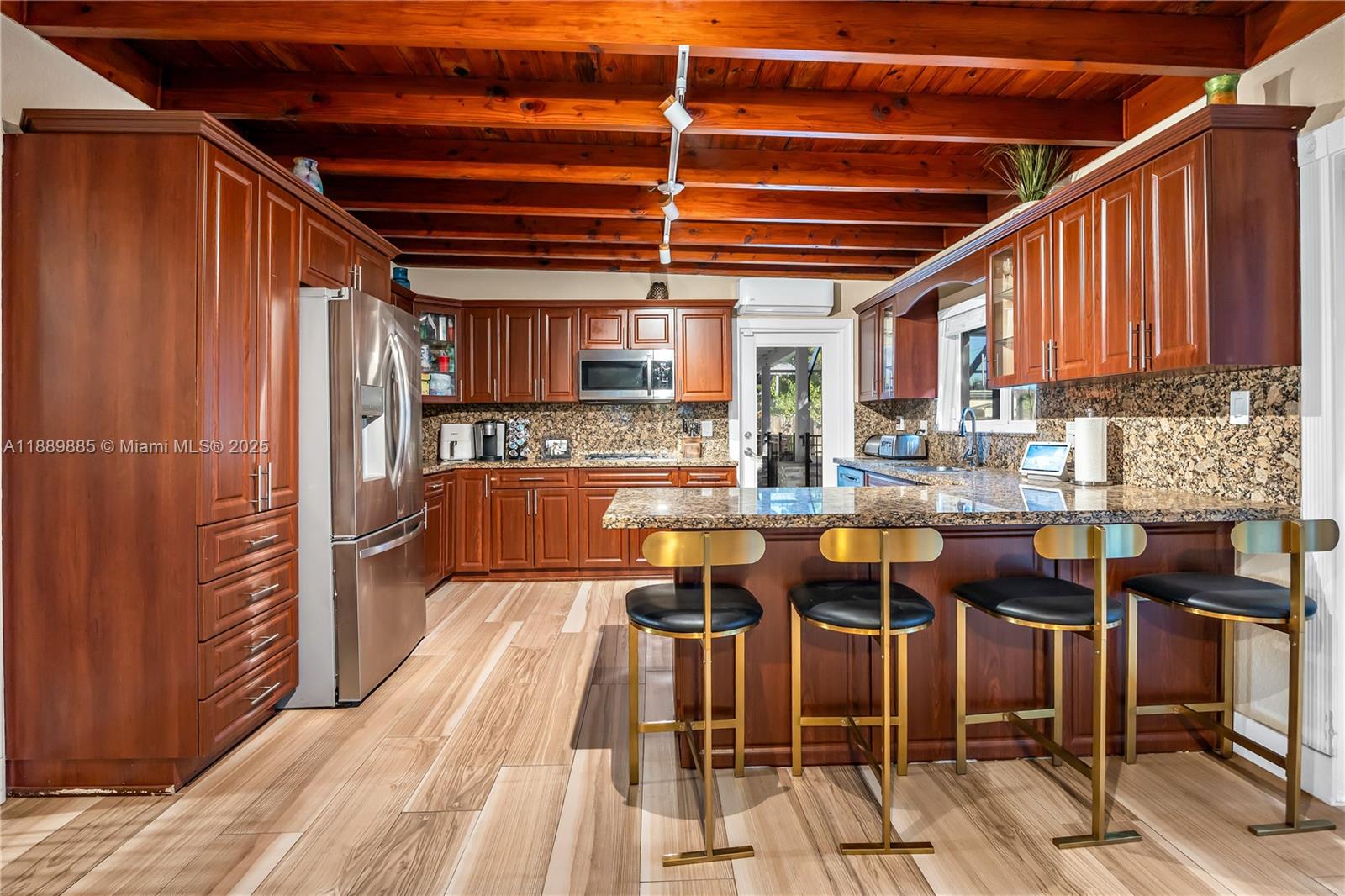 R J CLARK MANOR - Residential