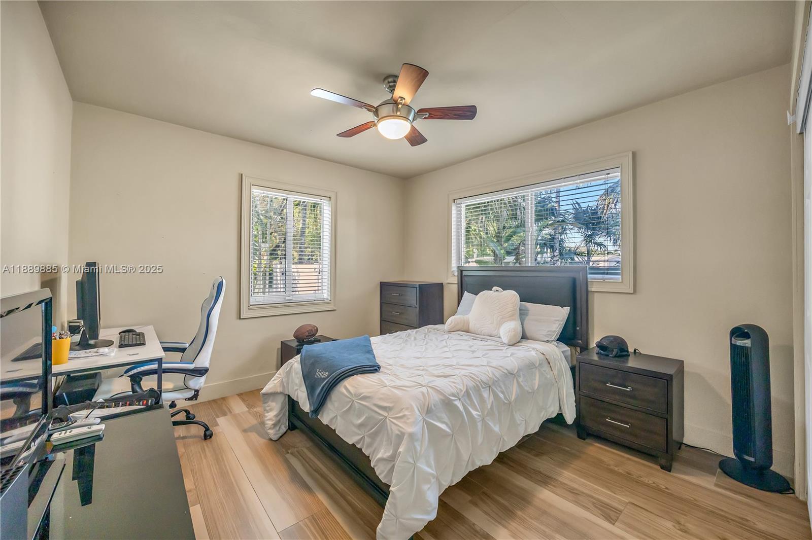 R J CLARK MANOR - Residential