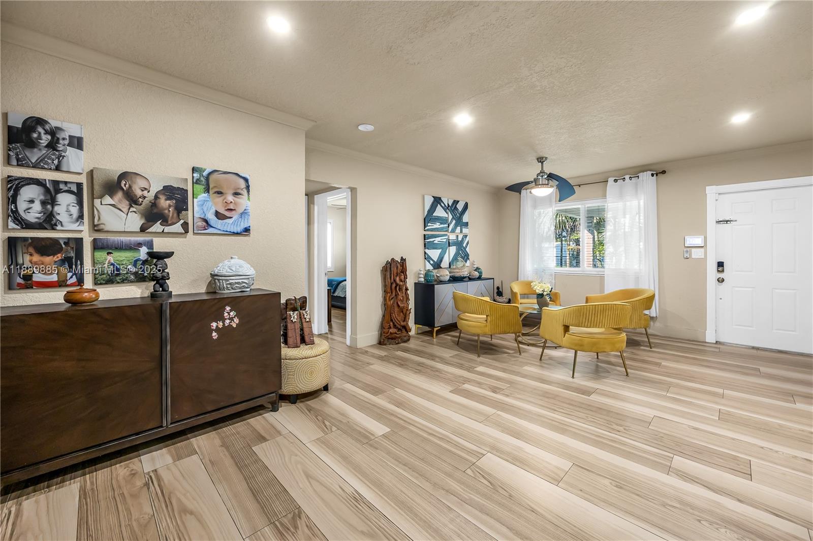 R J CLARK MANOR - Residential