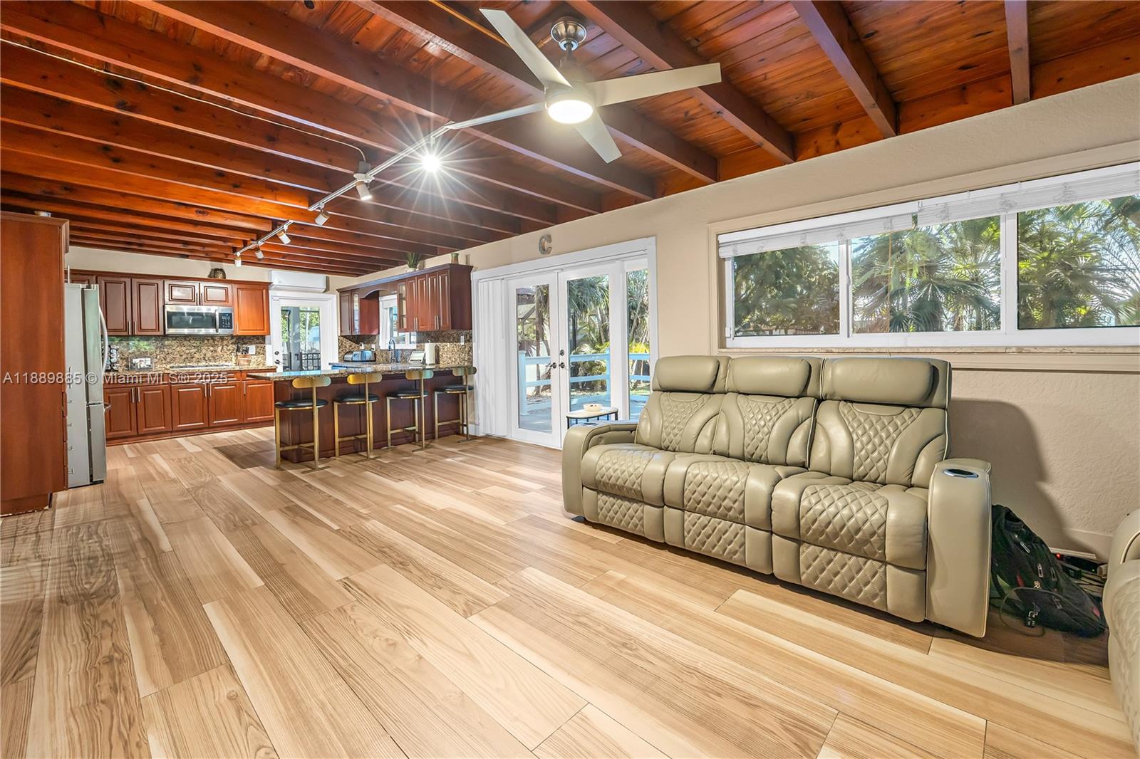 R J CLARK MANOR - Residential