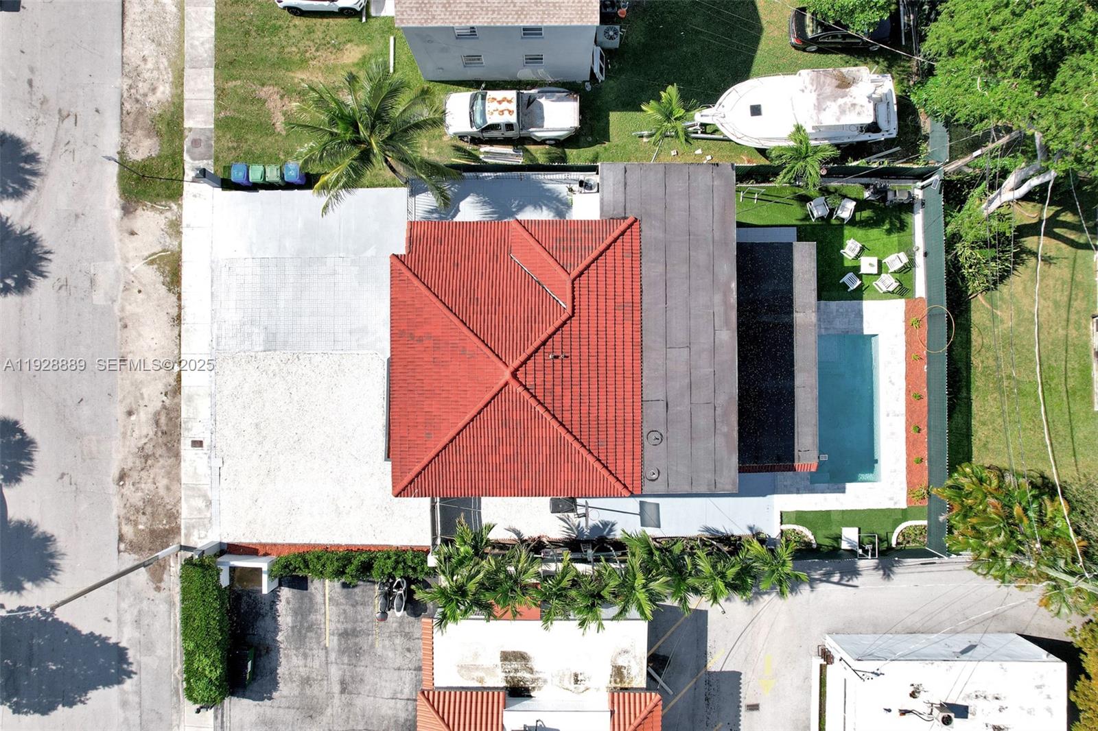 GABLES MANOR SUB - Residential Income