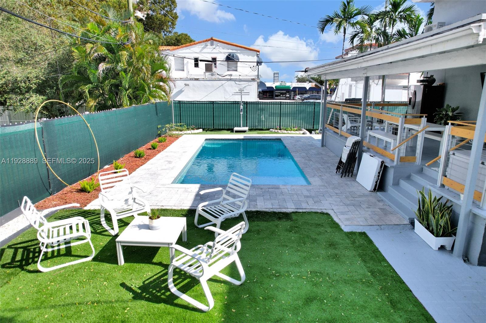 GABLES MANOR SUB - Residential Income