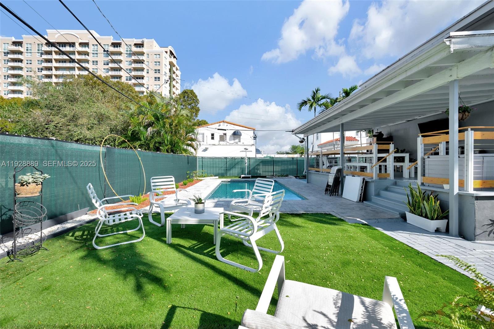 GABLES MANOR SUB - Residential Income