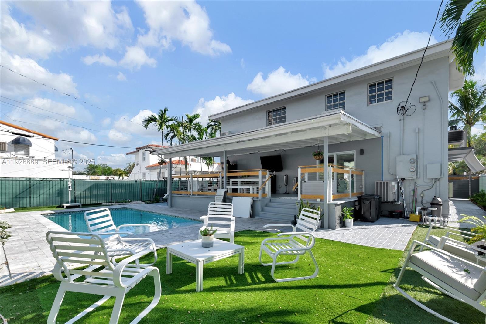 GABLES MANOR SUB - Residential Income